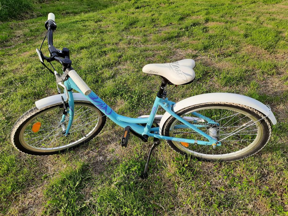 Rower dziewczęcy Kross Julie 24" Pomyków • OLX.pl