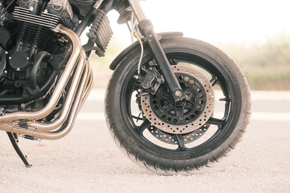 Honda CB750 Seven Fifty