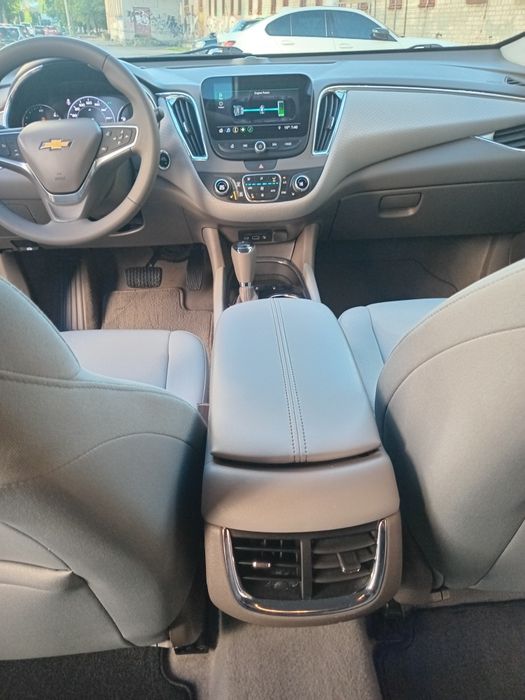 Malibu 2019 hybrid
