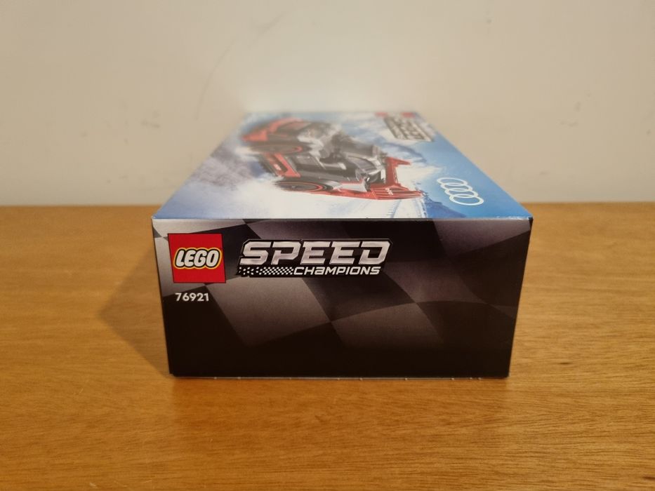 LEGO Speed Champions 76921 - Audi S1 e-tron quattro [novo]