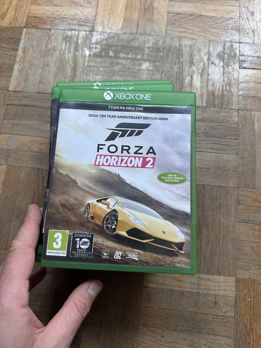 Forza Horizon 2 xbox one / xbox series x