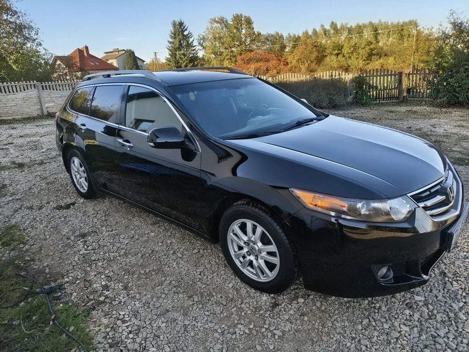 Honda Accord 2.0 benzyna 2008r.