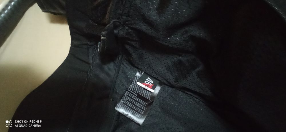 Casaco de mota dainese