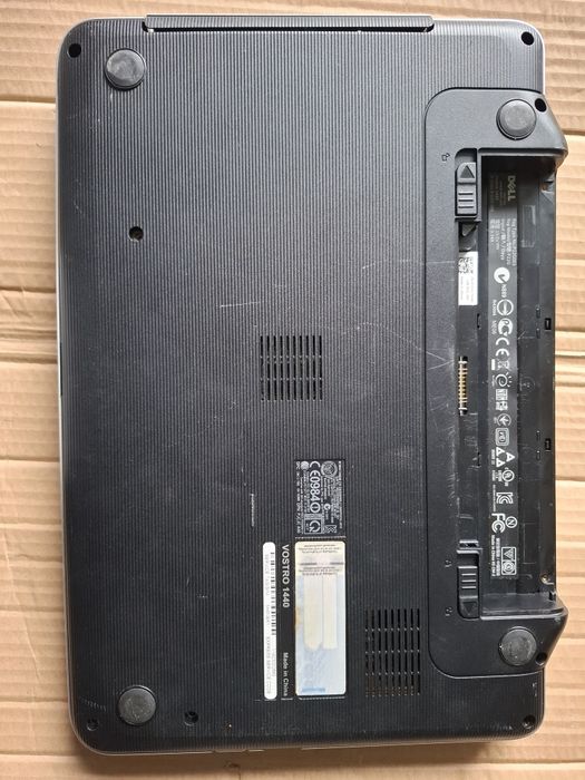 Używany laptop Dell