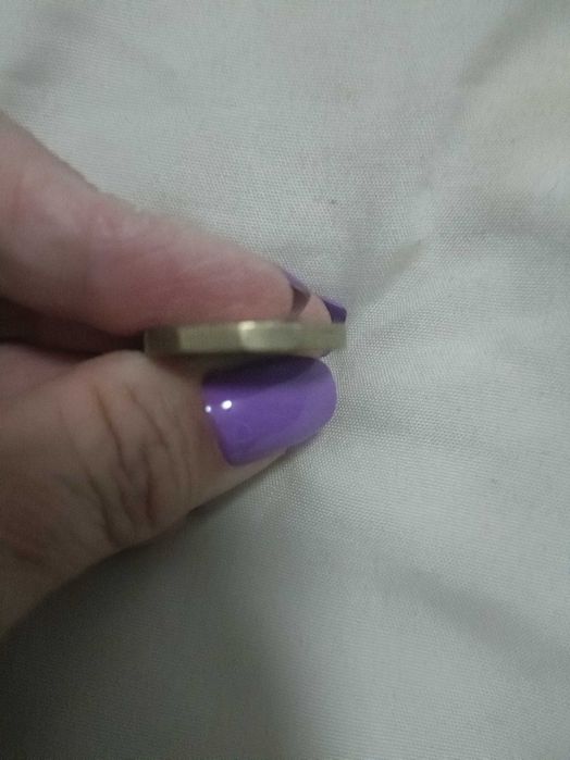 Moeda One Pound 2018