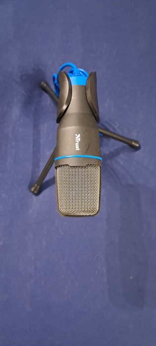 Mikrofon Trust do komputera