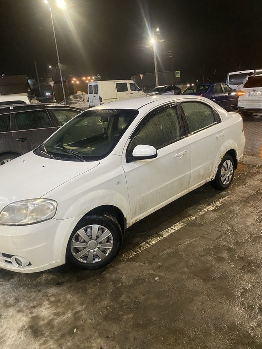 Шевроле Авео т 250 1.6 газ бензин