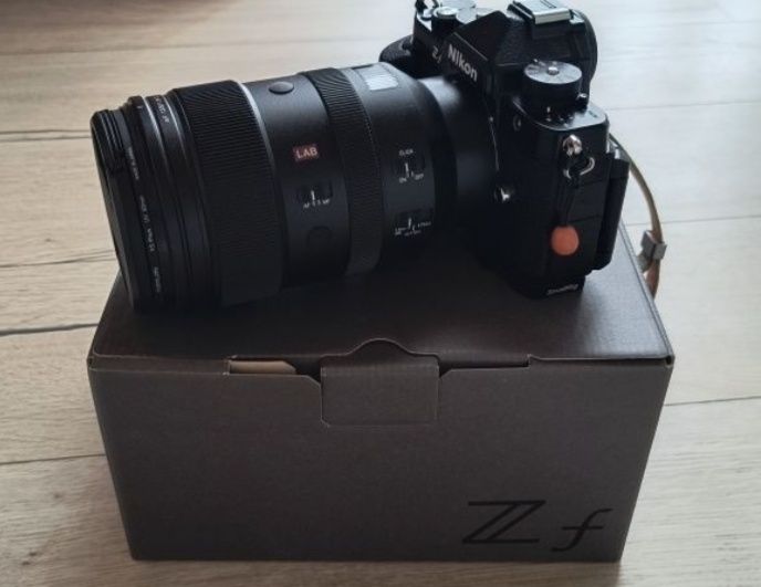 40Obiektyw Viltrox 135mm 1.8 NIKON Z