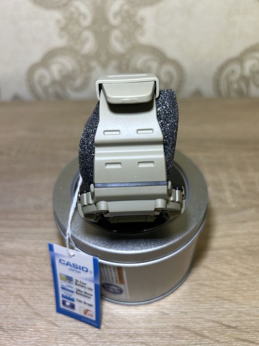 Оригінальний годинник Casio WS-1700H-5A