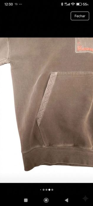 Hoodie Jordan 23 engineered