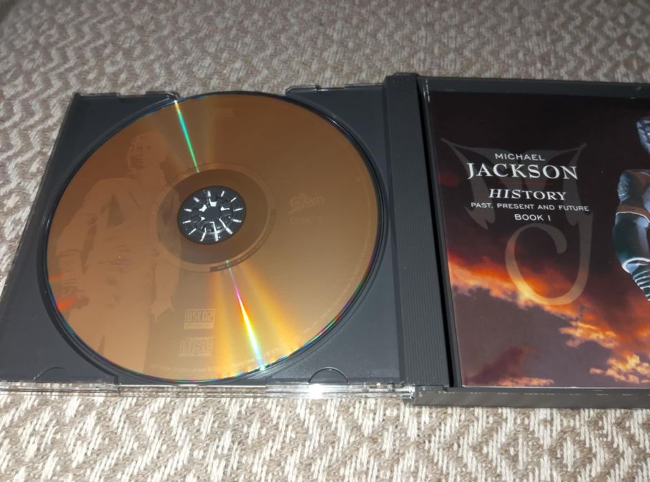 Michael Jackson History ピクチャーレコード ☆同梱割引☆ Michael Jackson History ピクチャーレコード ☆同梱割引