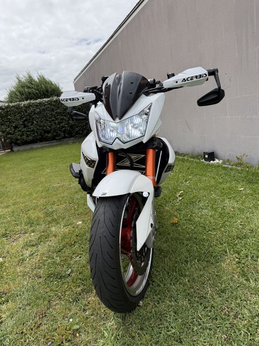 Kawasaki Z1000 2008