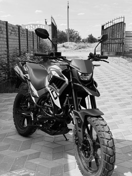 Tekken R-line 250