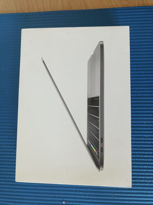 MacBook Pro 13 i7 16GB 1TB SSD | 210 cykli | PL | Komplet