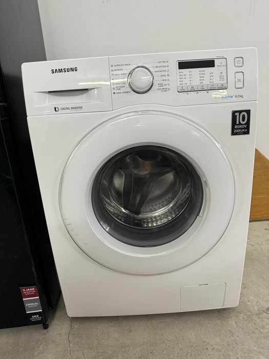 Пральна машинка Samsung 6 kg