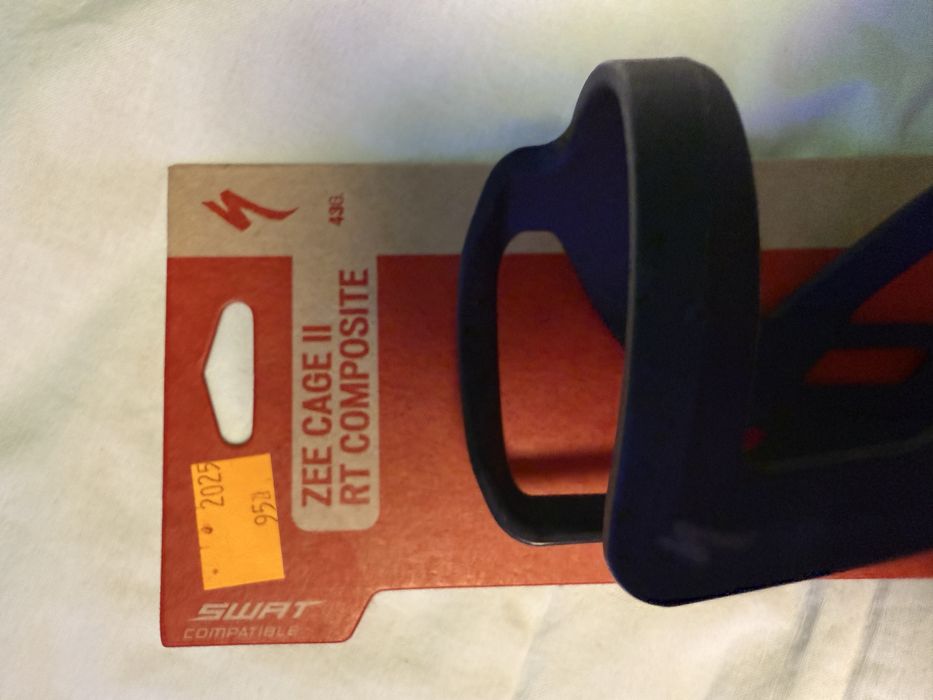 koszyki Specialized Zee Cage ll RT Composite