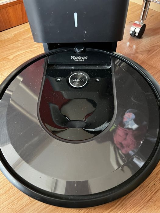 пилесоси Robot Roomba