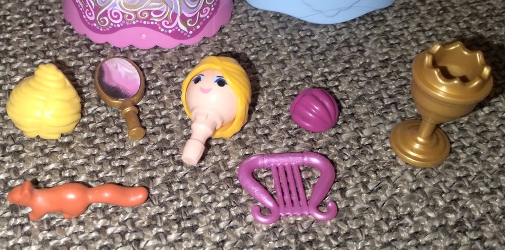 2  Playmobil+ diversos