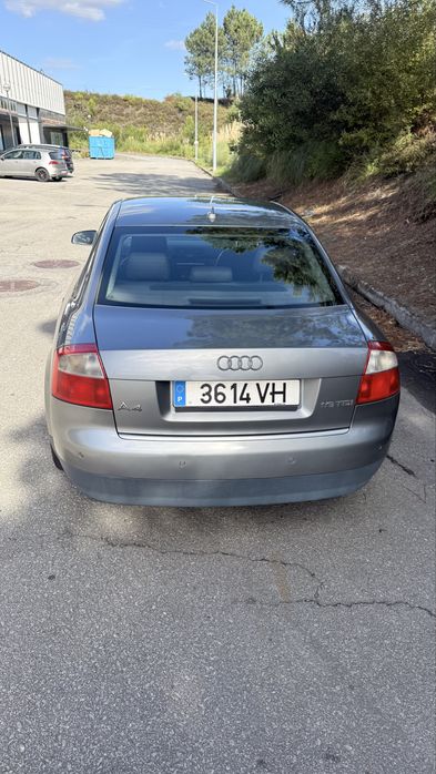 Audi A4 1.9 TDI 2003
