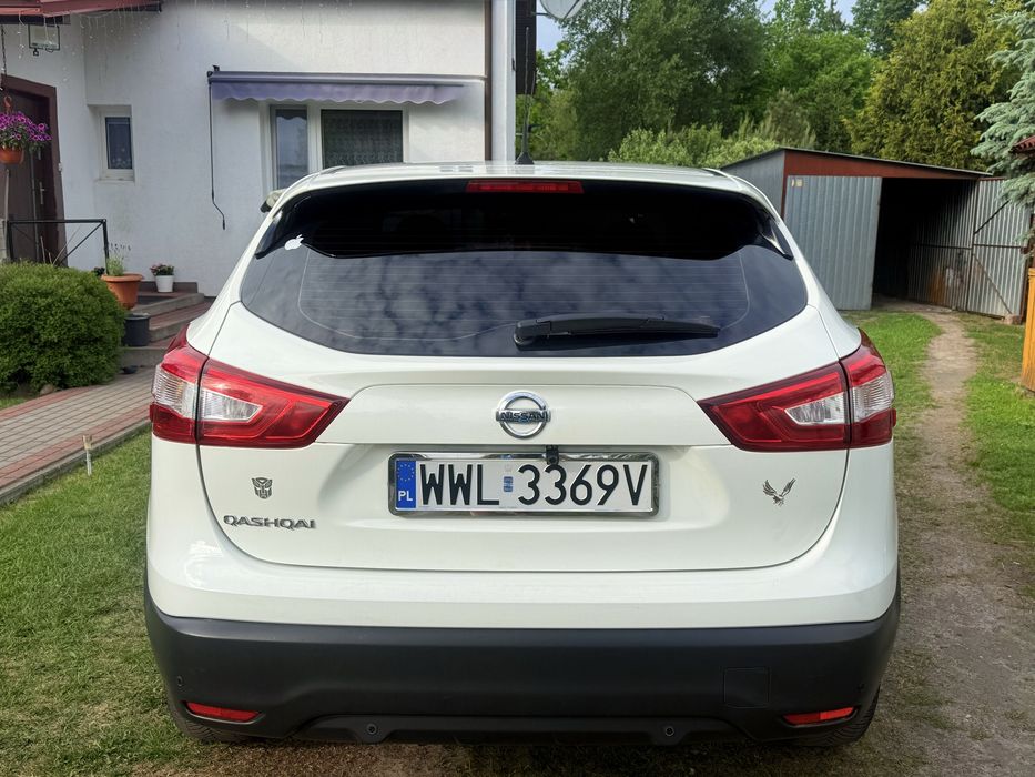 Nissan Qashqai 2015 J11 DIG-T