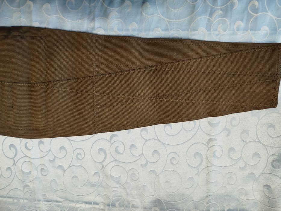 Corretor lombar novo sem uso