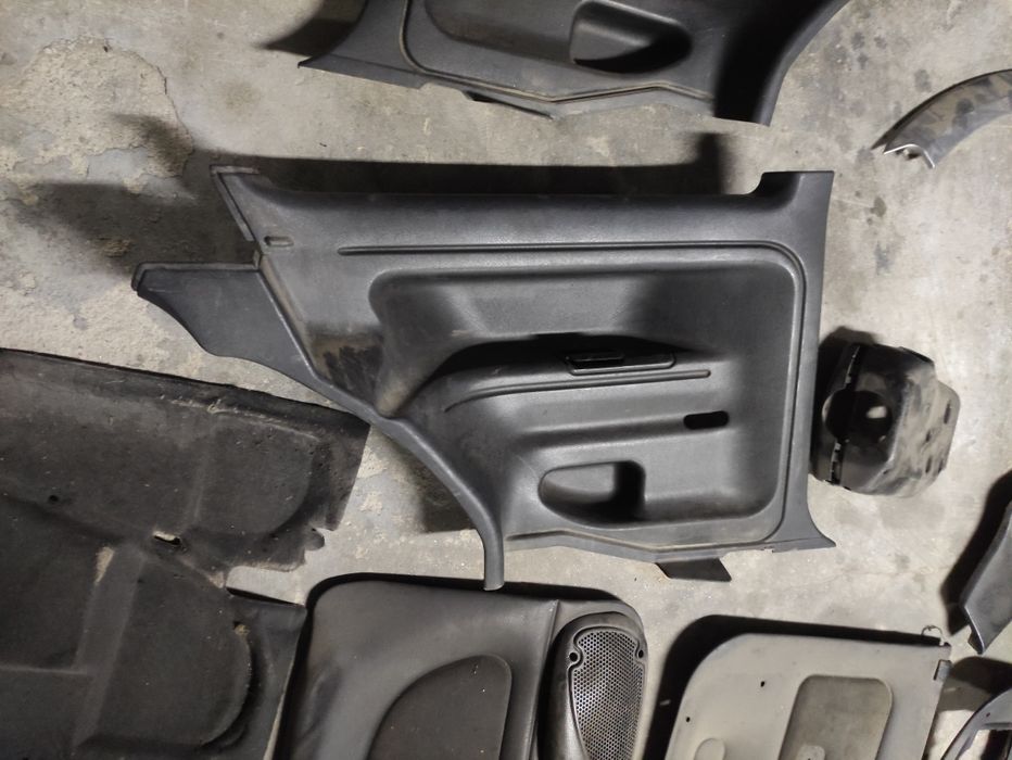 Varias pecas saxo cup