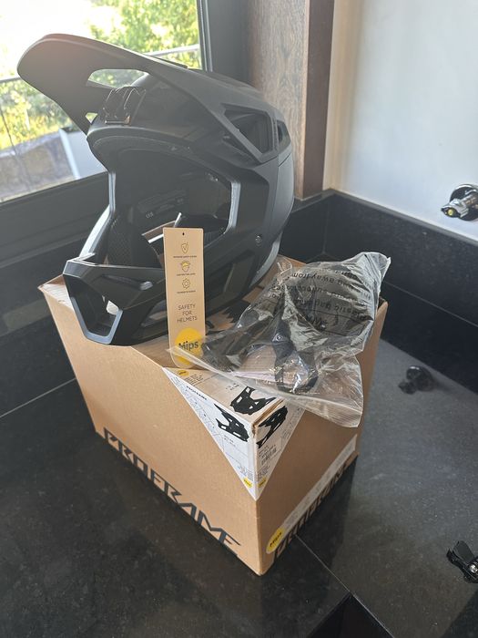 Capacete Fox Proframe L