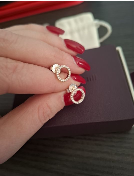 Серебряные серёжки, серёжки капибары. Две пары за 800 отдам