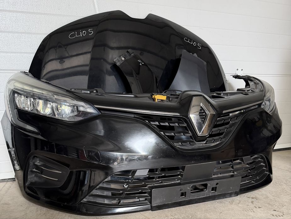 Renault Clio 5 Frente/ Kit Airbags 2020