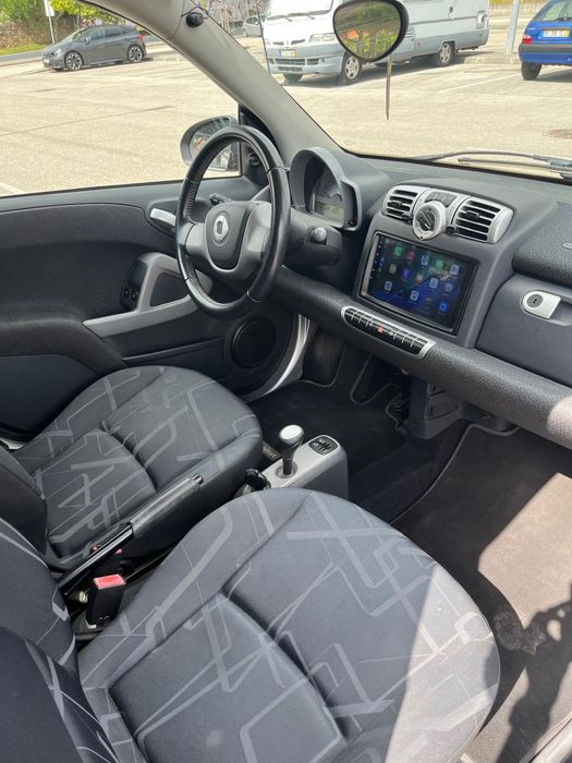 Smart Fortwo Cabrio — fotografia 8