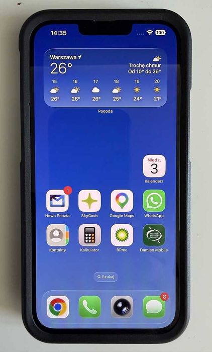 iPhone 13 PRO MAX 128GB - stan idealny
