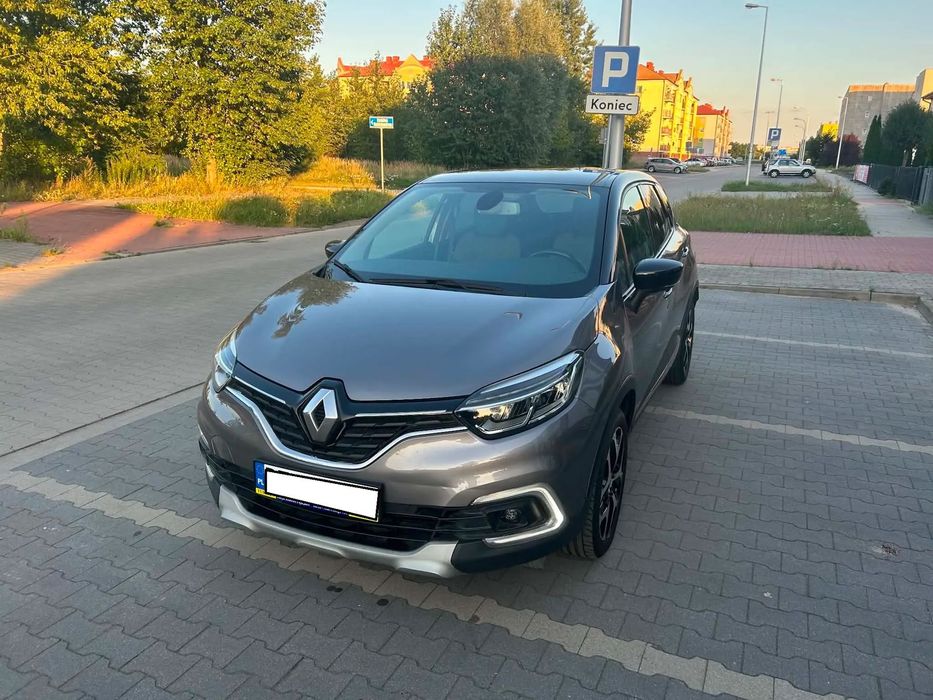 Renault Captur Captur 1.3 Tce Zadbany Polecam Zarejestrowany !