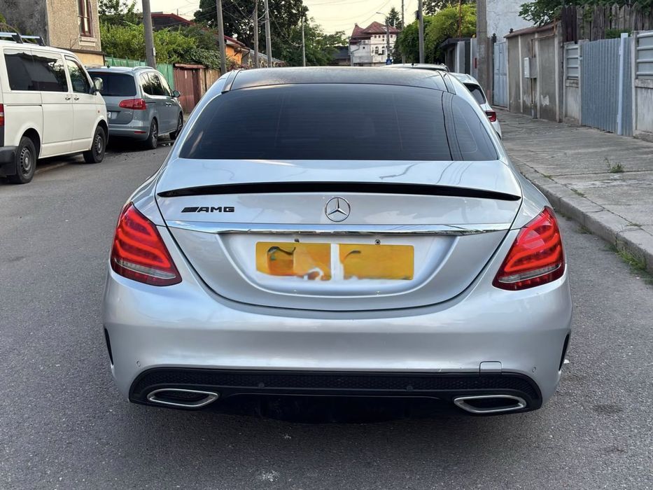 Розбірка розборка mercedes benz w205 c class amg 775 колір