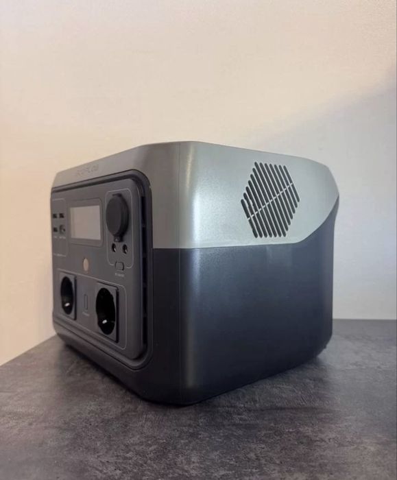 Ecoflow river 2max новий