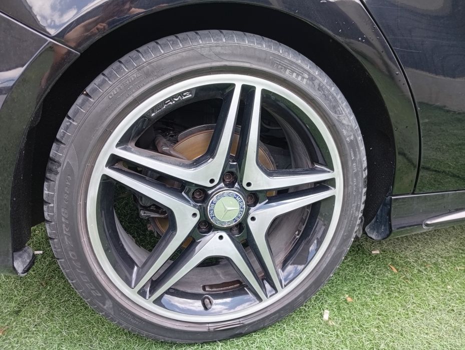 Mercedes  A200 diesel 140cv AMG