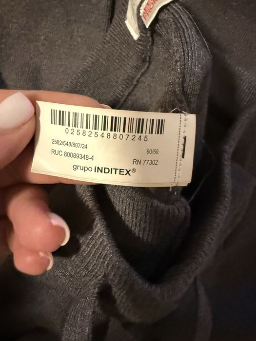 Костюм від zara 18-24 міс!Унісекс!