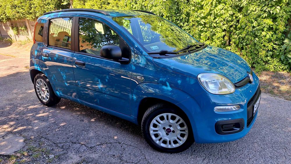 Fiat Panda 1.2- UNIKAT- Przebieg 26 TYŚ- 1 Właściciel. Polski Salon.