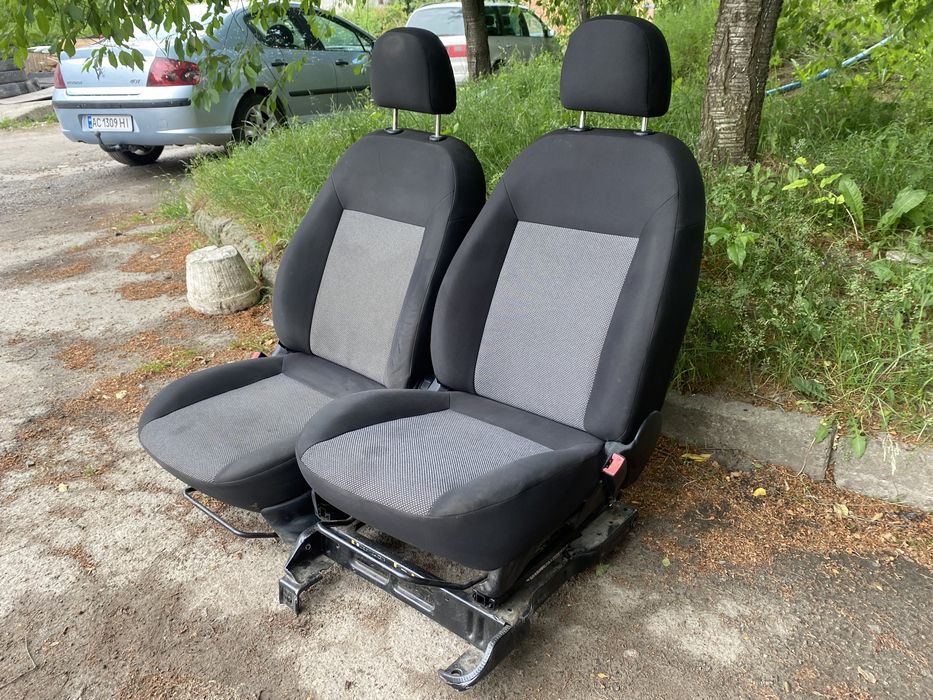 Сидіння Фиат Добло Nuovo Фиат добло 263 сидушки Опель Комбо сиденье: 2 ...