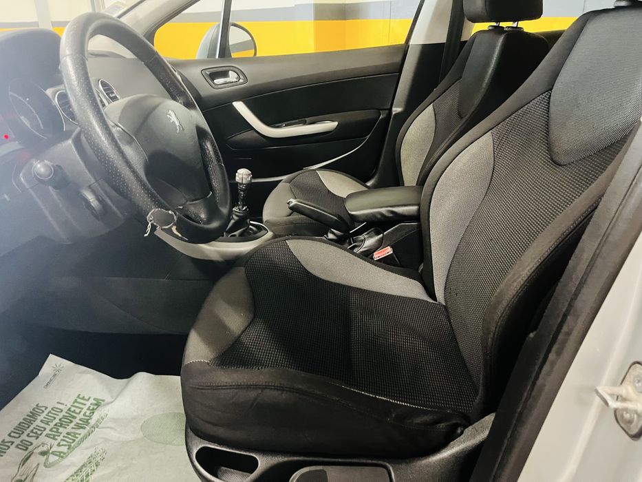Peugeot 308 1.6 hdi .. 2010
