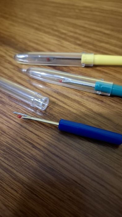 Prujka krawiecka.3 sztuki