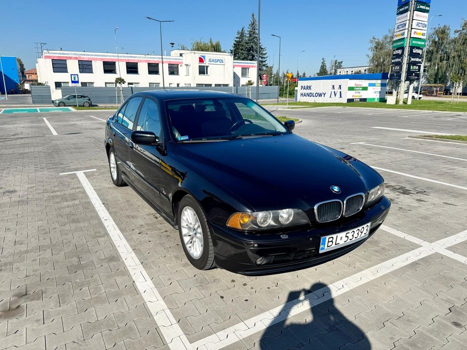 BMW Seria 5