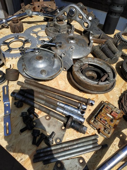 Цилиндр Иж планета спорт