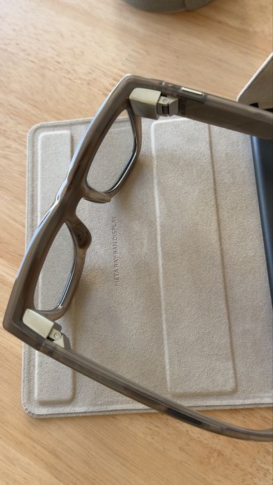 Ray-Ban Meta Neural Band