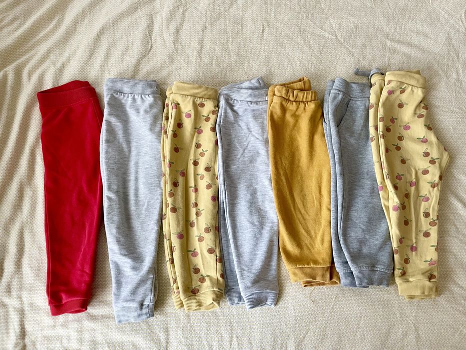 Lotes diversos roupa menina 2/3 anos