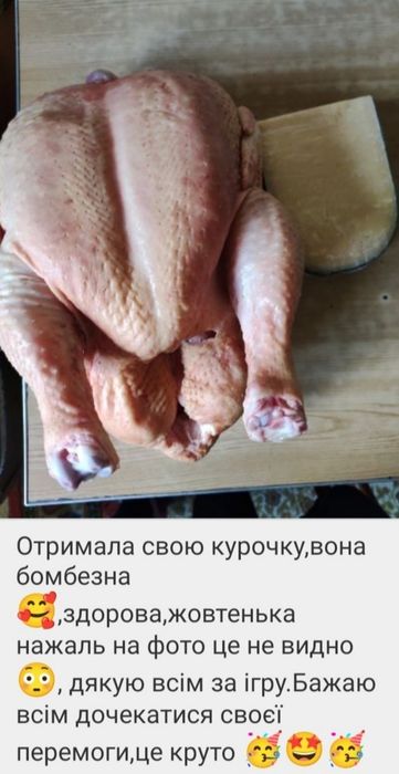 Бройлер домаший 4,1 кг