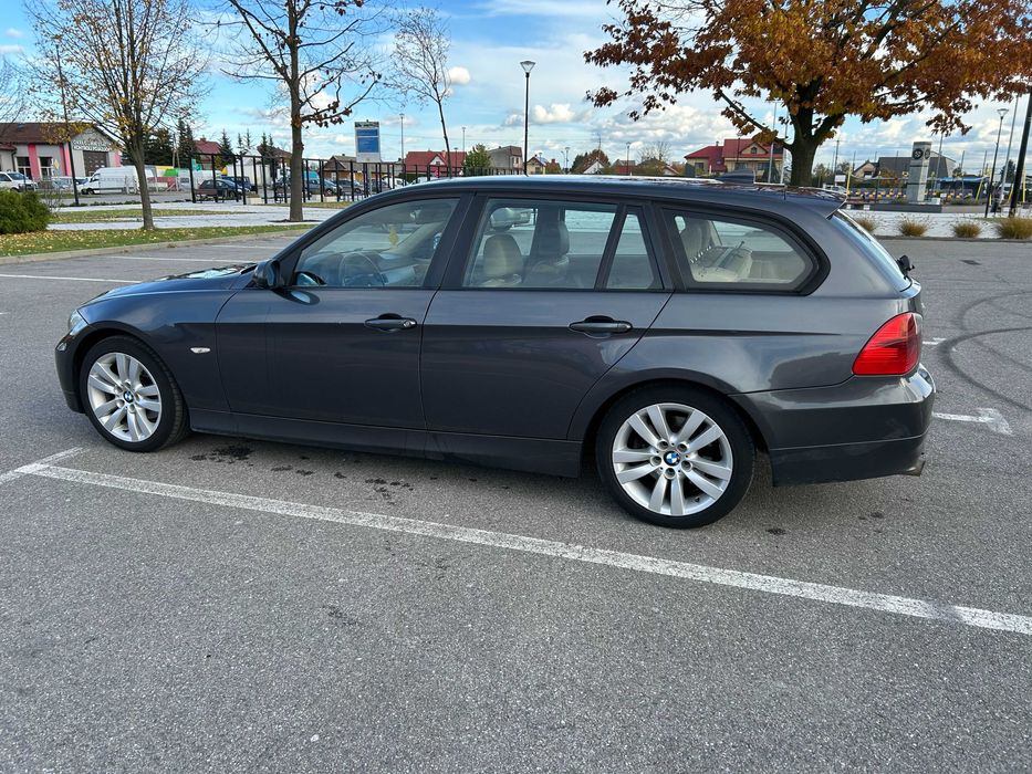 BMW E91 320D 2006