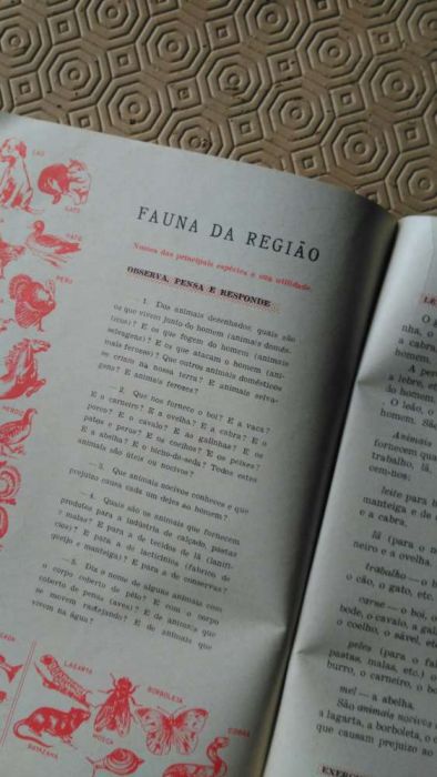 livro Ciencias Geografico Naturais
