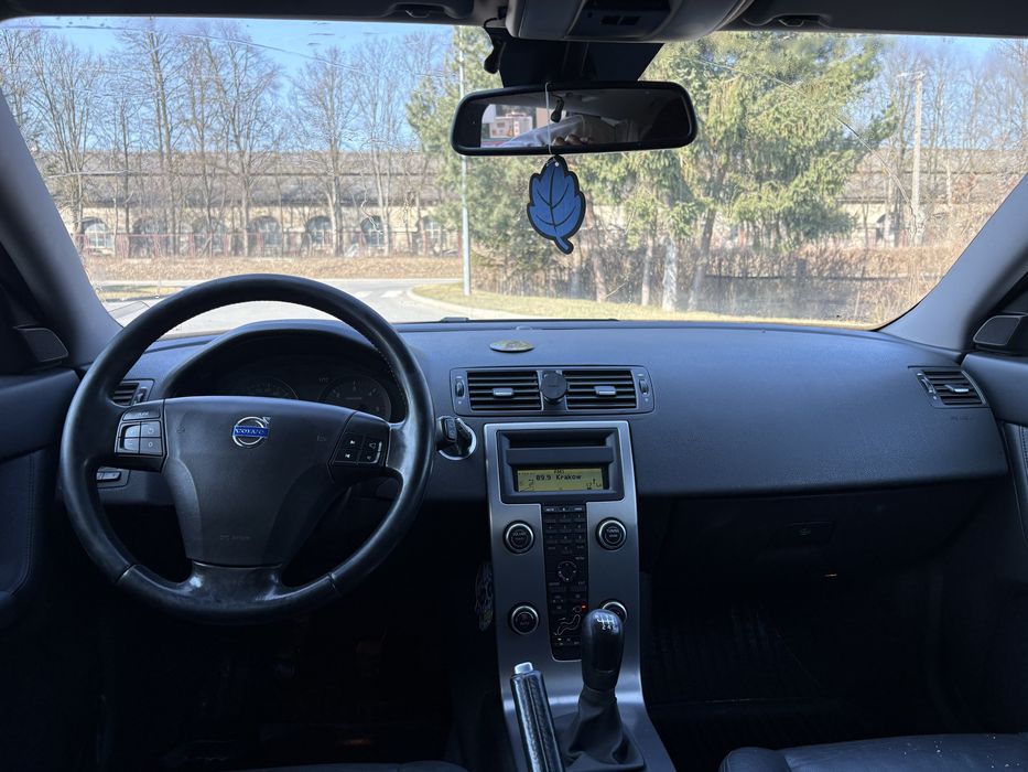 Volvo V50 2.0D 136KM 2008