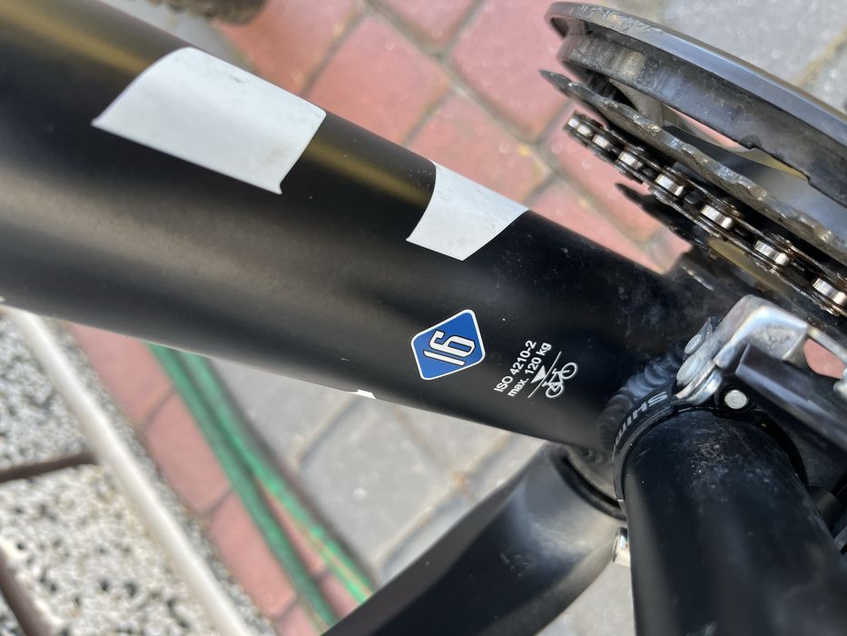 Rower unibike mission