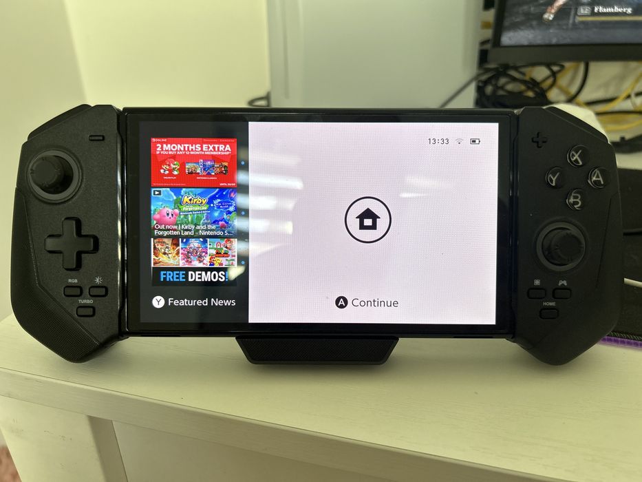 Nintendo switch Oled  MEGA ZESTAW !!